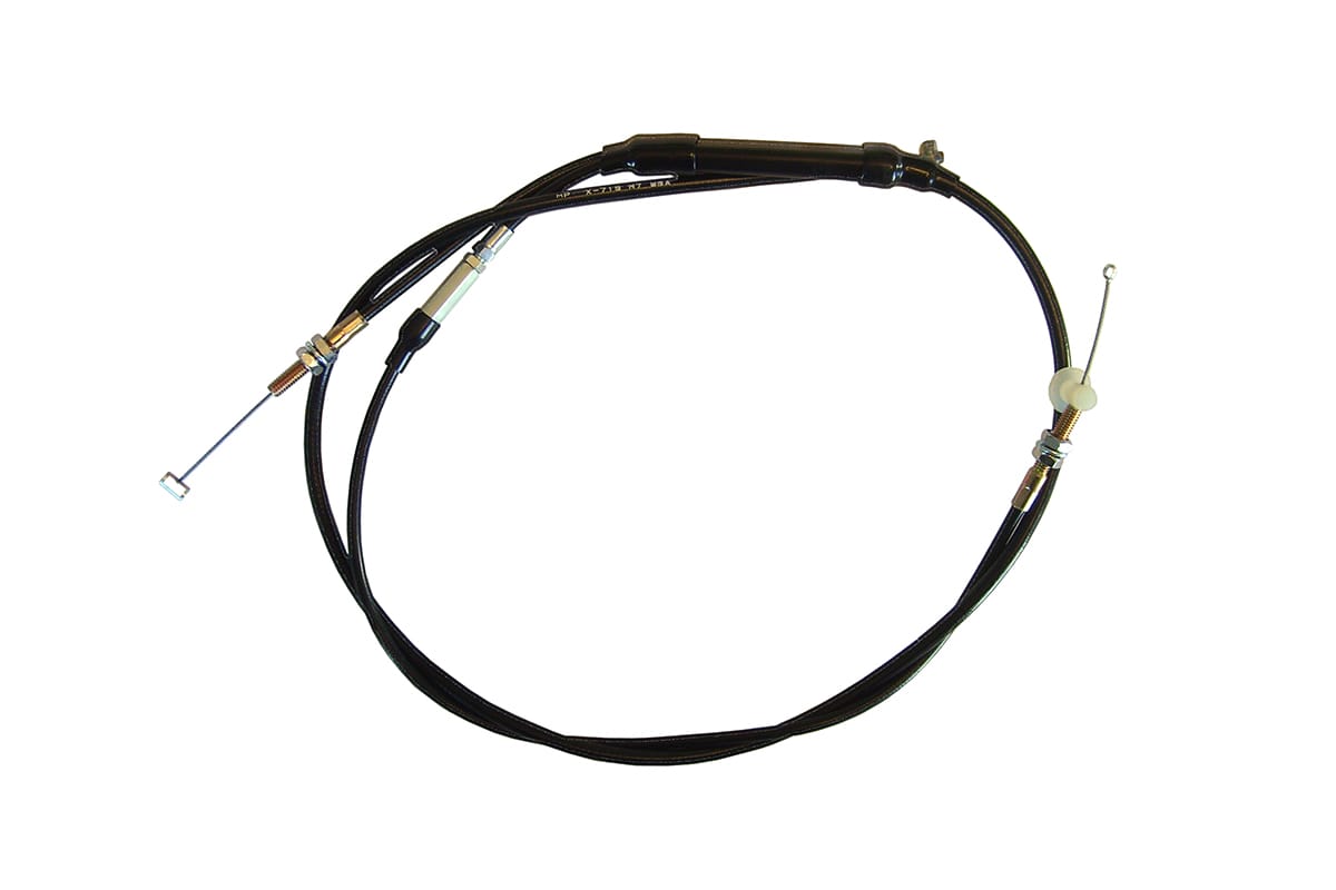 EXTENDED LENGTH THROTTLE CABLES